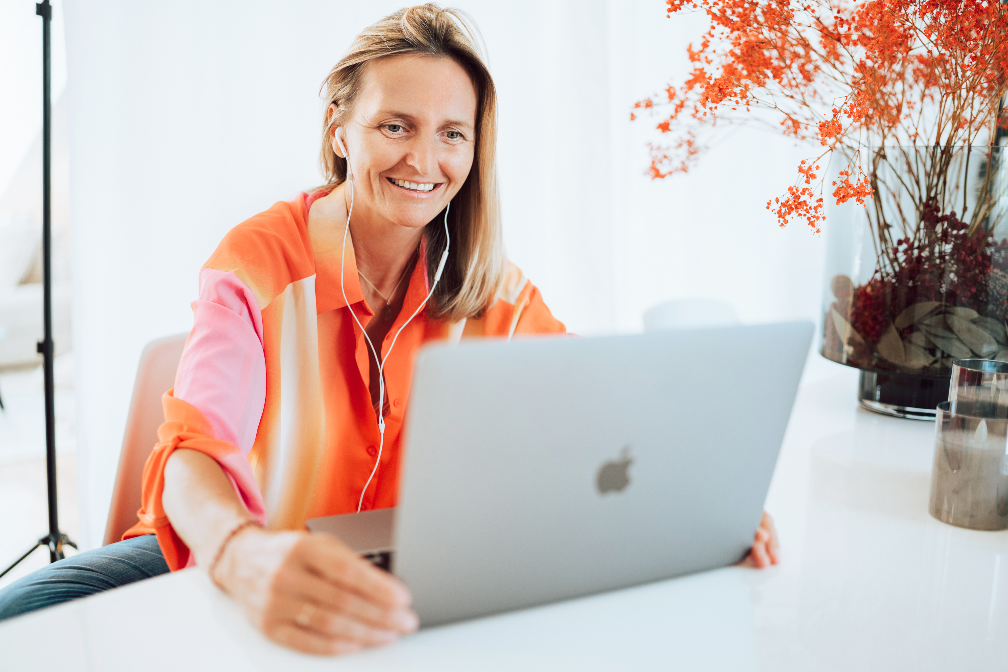 Online Coaching - Persönliche Begleitung von überall aus